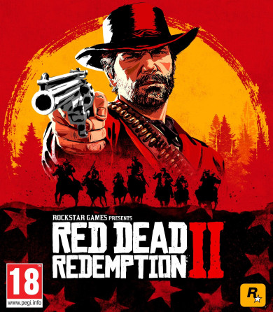 Digitális vásárlás (PC) Red Dead Redemption 2 LETÖLTŐKÓD