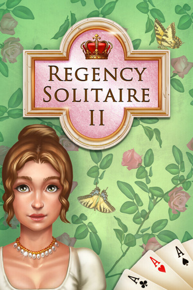 Digitális vásárlás (PC) Regency Solitaire II LETÖLTŐKÓD