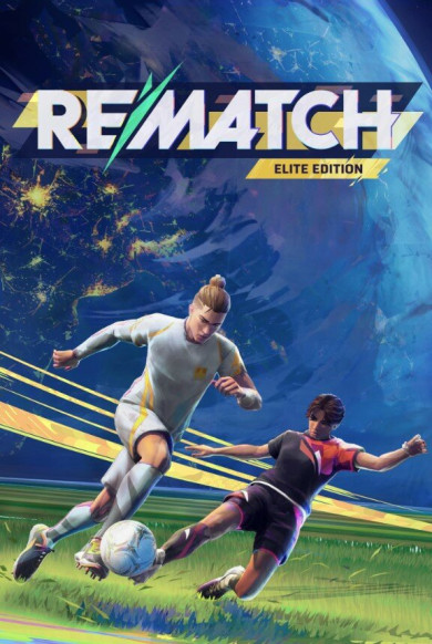 Digitális vásárlás (PC) REMATCH - Elite Edition LETÖLTŐKÓD