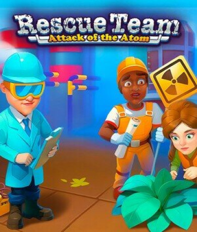 Digitális vásárlás (PC) Rescue Team: Attack of the Atom LETÖLTŐKÓD