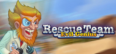 Digitális vásárlás (PC) Rescue Team: Evil Genius Steam LETÖLTŐKÓD