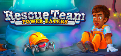 Digitális vásárlás (PC) Rescue Team: Power Eaters LETÖLTŐKÓD