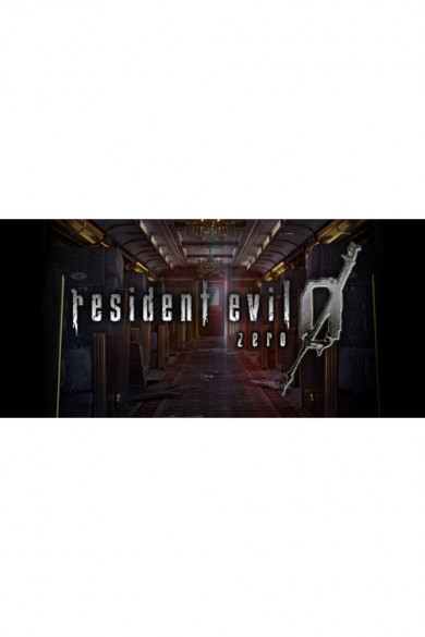 Digitális vásárlás (PC) Resident Evil 0 HD Remaster LETÖLTŐKÓD