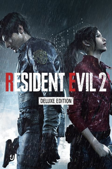 Digitális vásárlás (PC) Resident Evil 2 Deluxe Edition LETÖLTŐKÓD