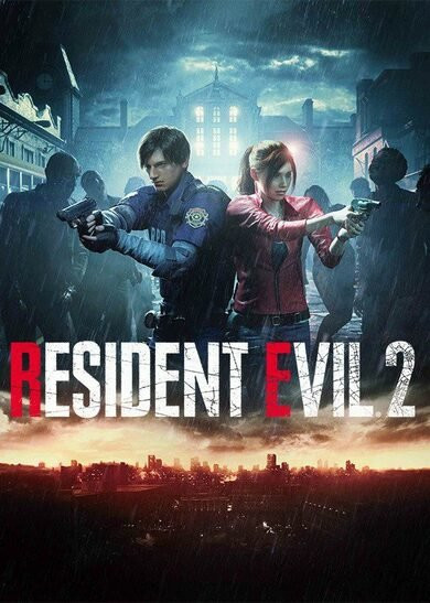 Digitális vásárlás (PC) Resident Evil 2 LETÖLTŐKÓD
