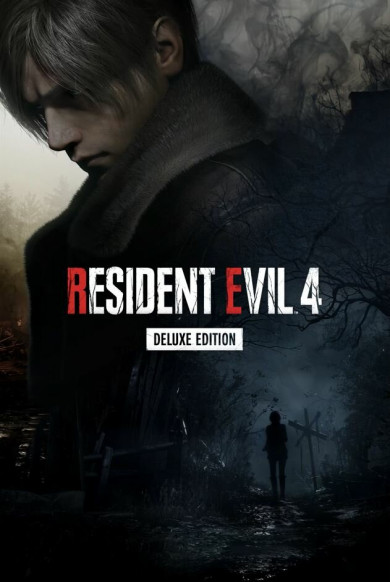 Digitális vásárlás (PC) Resident Evil 4 Remake Deluxe Edition Steam LETÖLTŐKÓD