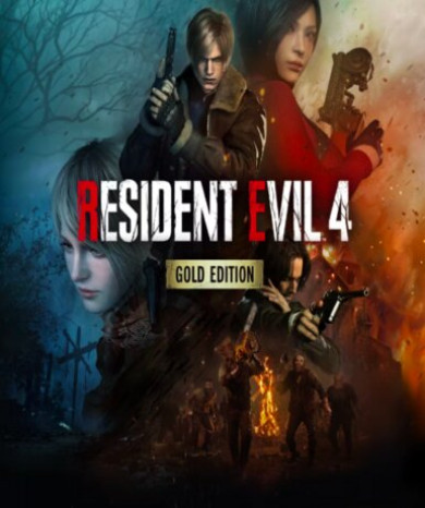 Digitális vásárlás (PC) Resident Evil 4 Remake   LETÖLTŐKÓD