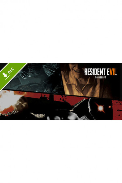 Digitális vásárlás (PC) Resident Evil 7 biohazard - Banned Footage Vol.1 LETÖLTŐKÓD