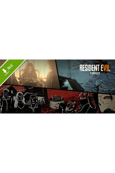Digitális vásárlás (PC) Resident Evil 7 biohazard - Banned Footage Vol.2 LETÖLTŐKÓD
