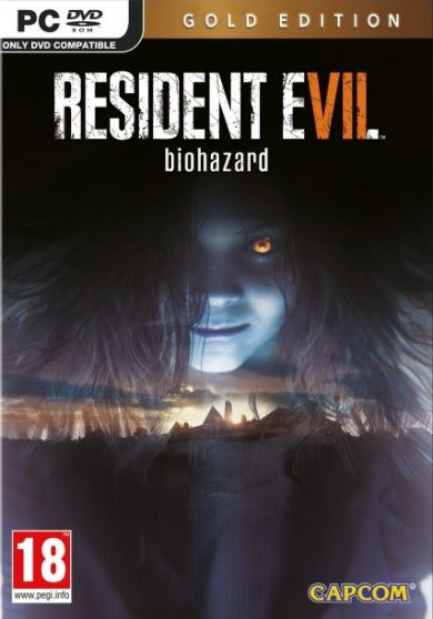 Digitális vásárlás (PC) Resident Evil 7 biohazard Gold Edition LETÖLTŐKÓD
