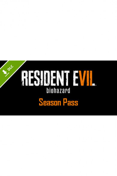 Digitális vásárlás (PC) Resident Evil 7 biohazard - Season Pass LETÖLTŐKÓD