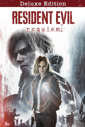 Digitális vásárlás (Xbox) Resident Evil Requiem Deluxe (Xbox Series X) Xbox Live LETÖLTŐKÓD