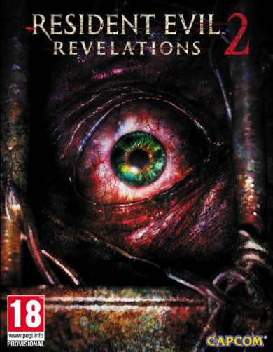 Digitális vásárlás (PC) Resident Evil Revelations 2 - Episode One: Penal Colony LETÖLTŐKÓD