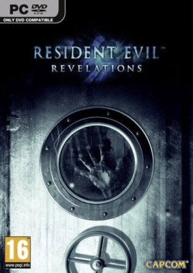 Digitális vásárlás (PC) Resident Evil Revelations LETÖLTŐKÓD
