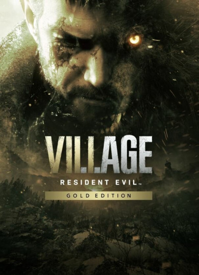 Digitális vásárlás (PC) Resident Evil Village Gold Edition LETÖLTŐKÓD