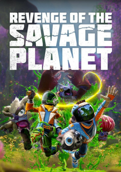 Digitális vásárlás (PC) Revenge of the Savage Planet LETÖLTŐKÓD