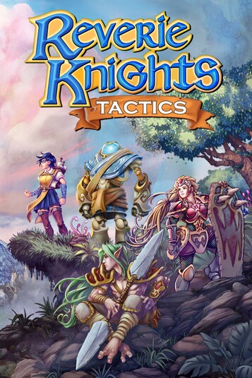 Digitális vásárlás (PC) Reverie Knights Tactics Steam LETÖLTŐKÓD