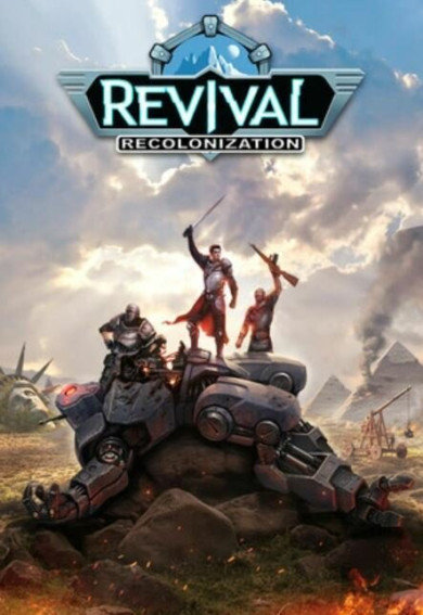 Digitális vásárlás (PC) Revival: Recolonization - Deluxe Edition LETÖLTŐKÓD