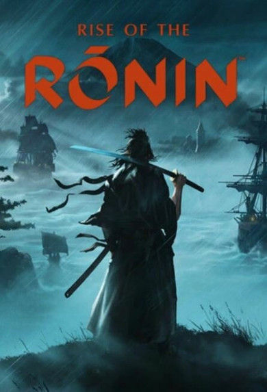 Digitális vásárlás (PC) Rise of the Ronin LETÖLTŐKÓD