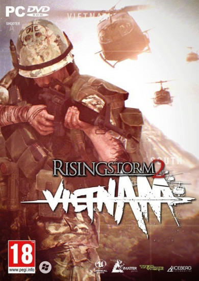 Digitális vásárlás (PC) Rising Storm 2: Vietnam  Deluxe Edition LETÖLTŐKÓD