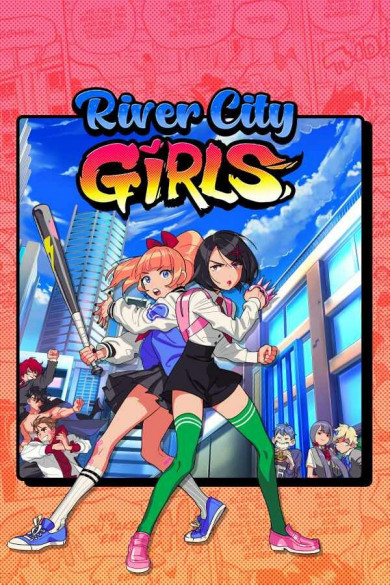 Digitális vásárlás (PC) River City Girls LETÖLTŐKÓD