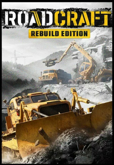 Digitális vásárlás (PC) RoadCraft - Rebuild Edition LETÖLTŐKÓD
