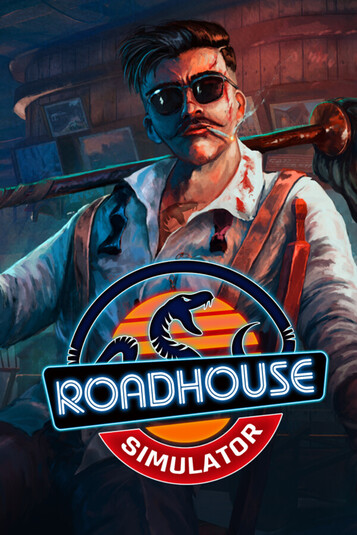 Digitális vásárlás (PC) Roadhouse Simulator Steam LETÖLTŐKÓD