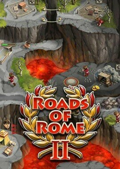 Digitális vásárlás (PC) Roads of Rome 2 LETÖLTŐKÓD