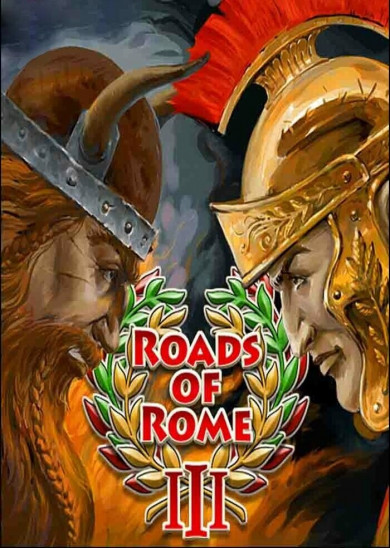 Digitális vásárlás (PC) Roads of Rome 3 LETÖLTŐKÓD