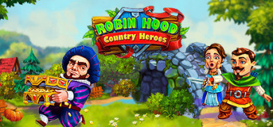 Digitális vásárlás (PC) Robin Hood: Country Heroes Steam LETÖLTŐKÓD