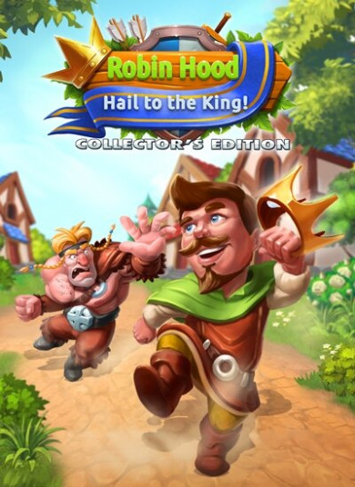 Digitális vásárlás (PC) Robin Hood: Hail to the King LETÖLTŐKÓD