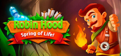 Digitális vásárlás (PC) Robin Hood: Spring of Life LETÖLTŐKÓD