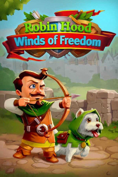 Digitális vásárlás (PC) Robin Hood: Winds of Freedom LETÖLTŐKÓD