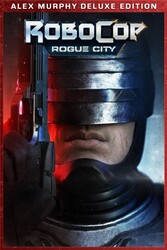 Digitális vásárlás (PC) RoboCop Rogue City Alex Murphy Deluxe Edition Steam LETÖLTŐKÓD