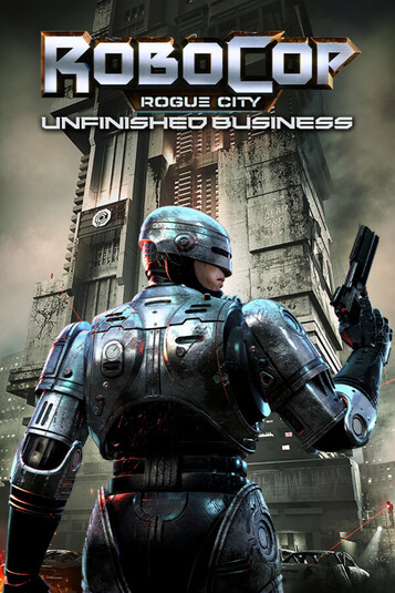Digitális vásárlás (PC) RoboCop Rogue City Unfinished Business Steam LETÖLTŐKÓD