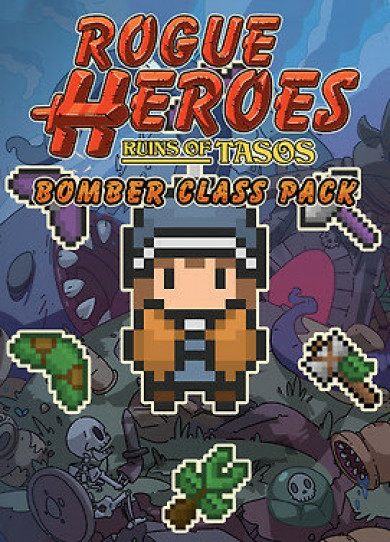 Digitális vásárlás (PC) Rogue Heroes: Bomber Class Pack LETÖLTŐKÓD