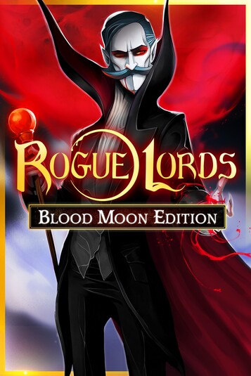Digitális vásárlás (PC) Rogue Lords Blood Moon Edition Steam LETÖLTŐKÓD
