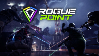Digitális vásárlás (PC) Rogue Point LETÖLTŐKÓD