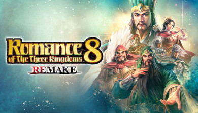 Digitális vásárlás (PC) Romance of the Three Kingdoms 8 Remake  LETÖLTŐKÓD