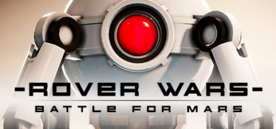 Digitális vásárlás (PC) Rover Wars LETÖLTŐKÓD