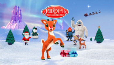 Digitális vásárlás (PC) Rudolph the Red-Nosed Reindeer LETÖLTŐKÓD