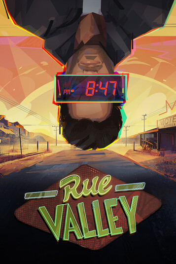 Digitális vásárlás (PC) Rue Valley Steam LETÖLTŐKÓD