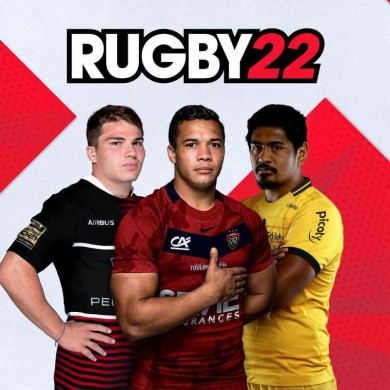 Digitális vásárlás (PC) Rugby 22  LETÖLTŐKÓD