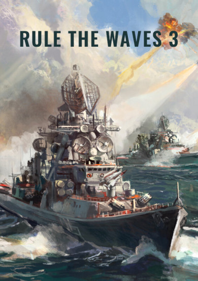 Digitális vásárlás (PC) Rule the Waves 3 LETÖLTŐKÓD