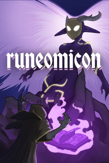 Digitális vásárlás (PC) Runeomicon Steam LETÖLTŐKÓD