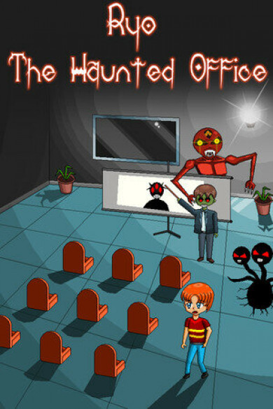 Digitális vásárlás (PC) Ryo The Haunted Office LETÖLTŐKÓD