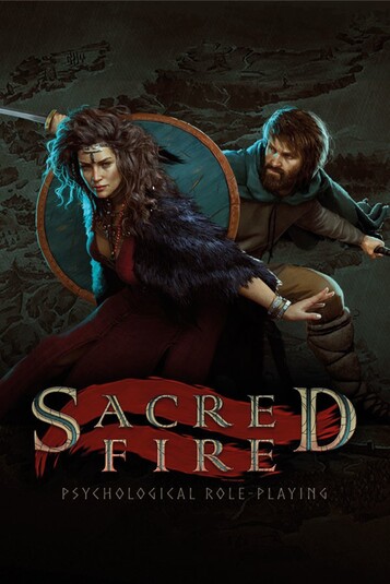 Digitális vásárlás (PC) Sacred Fire: A Role Playing Game LETÖLTŐKÓD
