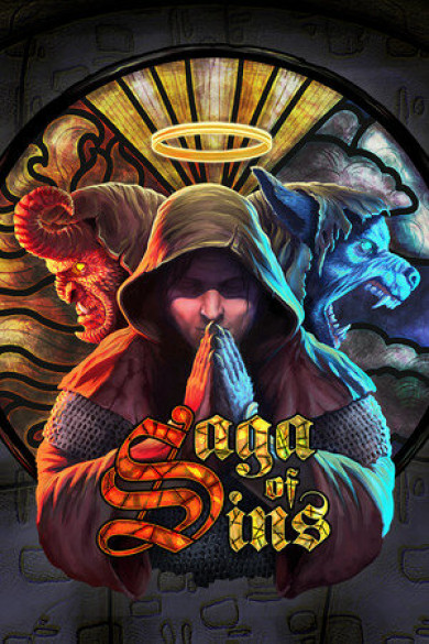 Digitális vásárlás (PC) Saga of Sins LETÖLTŐKÓD