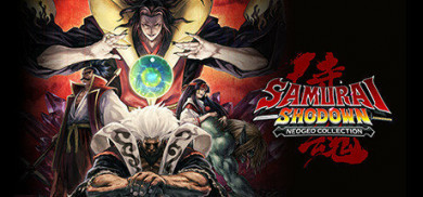 Digitális vásárlás (PC) SAMURAI SHODOWN NEOGEO COLLECTION  Steam LETÖLTŐKÓD borítókép