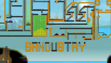 Digitális vásárlás (PC) Sandustry LETÖLTŐKÓD
